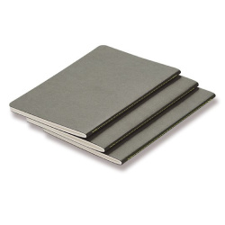Sešit LAMY B5 Softcover A5 grey linka