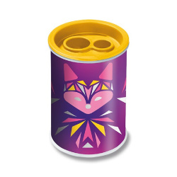 Ořezávátko Maped Can Mini Cute mix barev