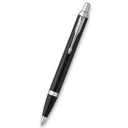 Kuličkové pero Parker IM Essential Black CT /E