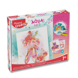 Kreativní sada Maped Aqua Art Dance/E