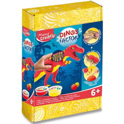 Kreativní sada Maped Dino Factory T-Rex