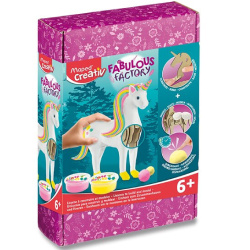 Kreativní sada Maped Fabulous Factory - Unicorn