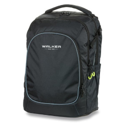 Batoh školní Walker Campus Evo 2.0 All Black