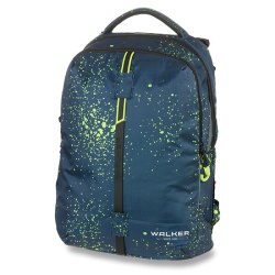 Batoh školní Walker Elite 2.0 Neon Splash