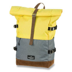 Batoh Walker Roll-up Butter/Grey/E