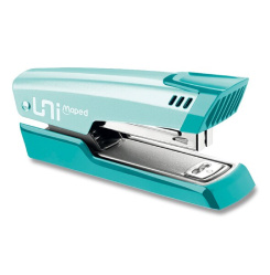 Sešívačka 20/25 listů Maped Universal Half strip pastel modrá
