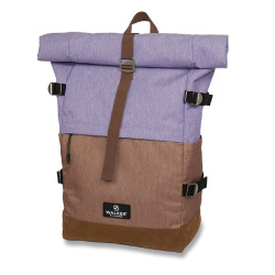 Batoh Walker Roll-up Lavender/Biscuit