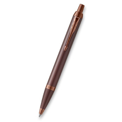 Parker Kuličkova tužka IM Monochrome Burgundy