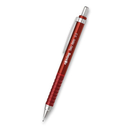 Mikrotužka 0,5 ROTRING Tikky Retro červená