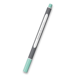 Liner F Brush Schneider Paint IT 070 tyrkysový