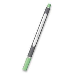 Liner F Brush Schneider Paint IT 070 pastelově zelený