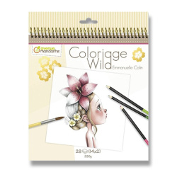 Omalovánky CF Coloriage Wild typ 1 /E