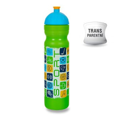 Zdravá lahev 1 L Aktivity