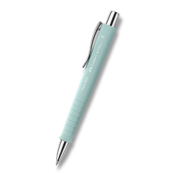 Kuličková tužka F-C Poly Ball XB Caribic Blue/E