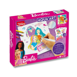 Kreativní sada Maped creativ Barbie Aqua art