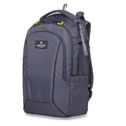 Batoh školní Walker Campus neo Steel grey/E
