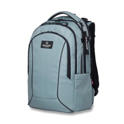 Batoh školní Walker Campus neo Greenery