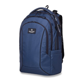 Batoh školní Walker Campus neo Shark Blue