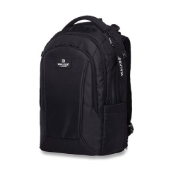 Batoh školní Walker Campus Neo Black