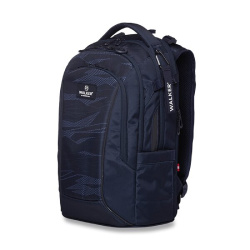 Batoh školní Walker Campus Neo Layers Grey/E