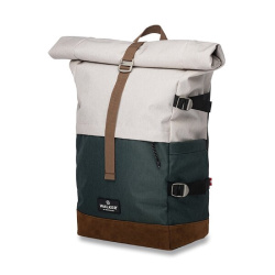 Batoh školní Walker Roll-up Two Popcorn/Alge