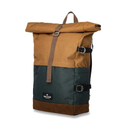 Batoh školní Walker Roll-up Two Peanut/Alge