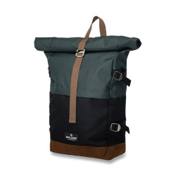 Batoh školní Walker Roll-up Two Alge/Black