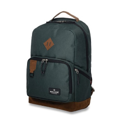Batoh školní Walker Pure Eco Alge