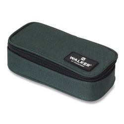 Penál Walker Roll-up Two Alge Black