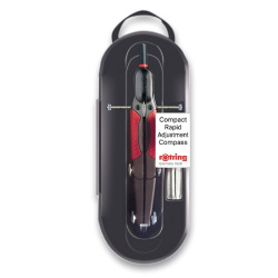 Kružítko Rotring Rapid Compact stavitelné /o