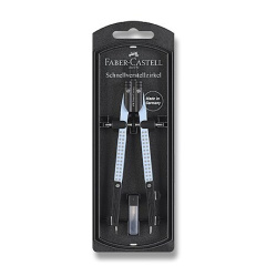 Kružítko Faber-Castel Quick Set Sky blue /E
