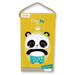 Kreativní sada Avenue Mandarine Dětské šití panda Gustave