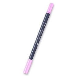 Popisovač Faber-Castell Goldfaber Sketch Marker 119 light magenta