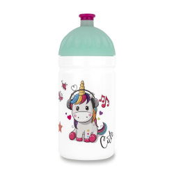 Zdravá lahev 0,5 l Magic Unicorn