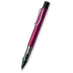 Kuličkové pero LAMY AL-star dark purple - M /E