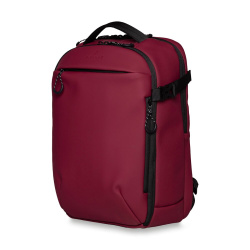 Batoh Walker Element Raspberry