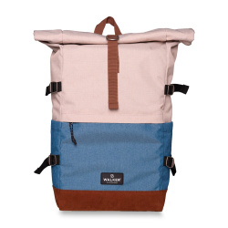 Batoh Walker Roll-up Two Popcorn/Azure