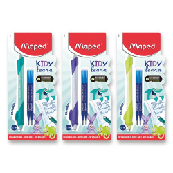 Pero gumovací Maped Kidy Learn Magic mix motivů