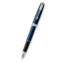 Plnicí pero Parker Sonnet Blue CT hrot M /E