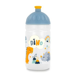 Zdravá lahev 0,5 L DINO /E