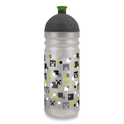 Zdravá lahev Pixel head - 0,7 l