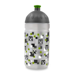 Zdravá lahev 0,5 l pixel head
