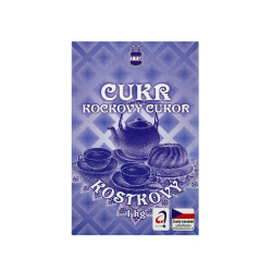 Cukr kostkový 1kg