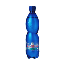 Voda Magnesia 0,5 L jemně perlivá