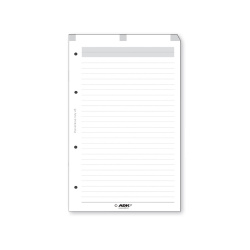 ADK Poznámkové listy A5 50 listů/PA