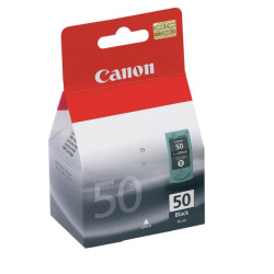Cartridge Canon PG-50 (černá)