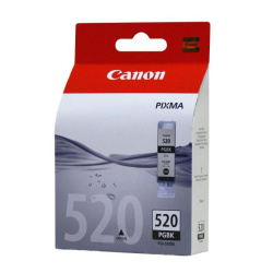 Cartridge Canon PGI-520BK (černá)