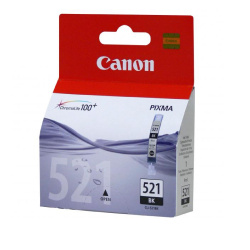 Cartridge Canon CLI-521BK /**