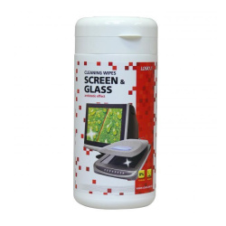 Čistící ubrousky na obrazovky