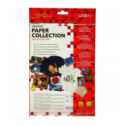 Fotopapír A4 Logo lesklý 10ks 160g (pro laserovy tisk)